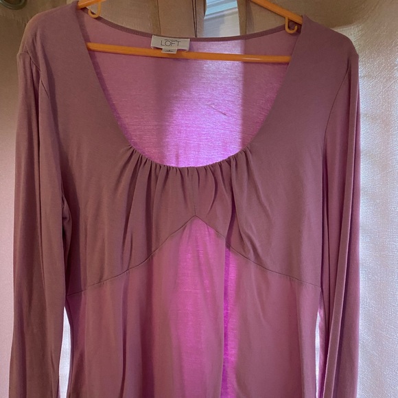 Large Ann Taylor loft shirt - Picture 1 of 3